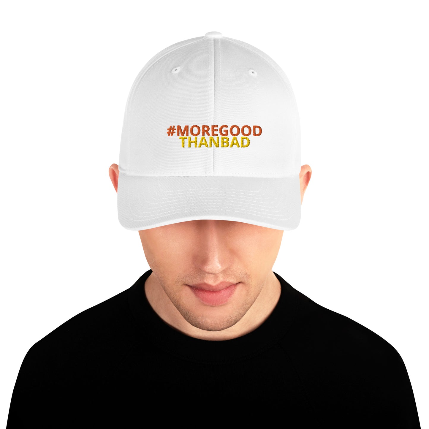 MoreGood Structured Twill Cap