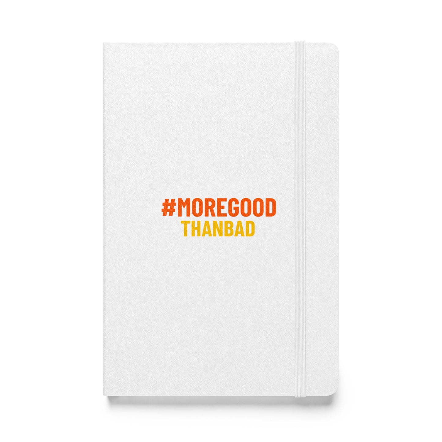 MoreGood Hardcover bound notebook