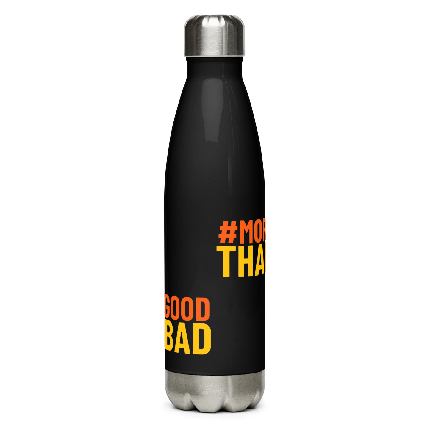 More Good Stainless steel water bottle