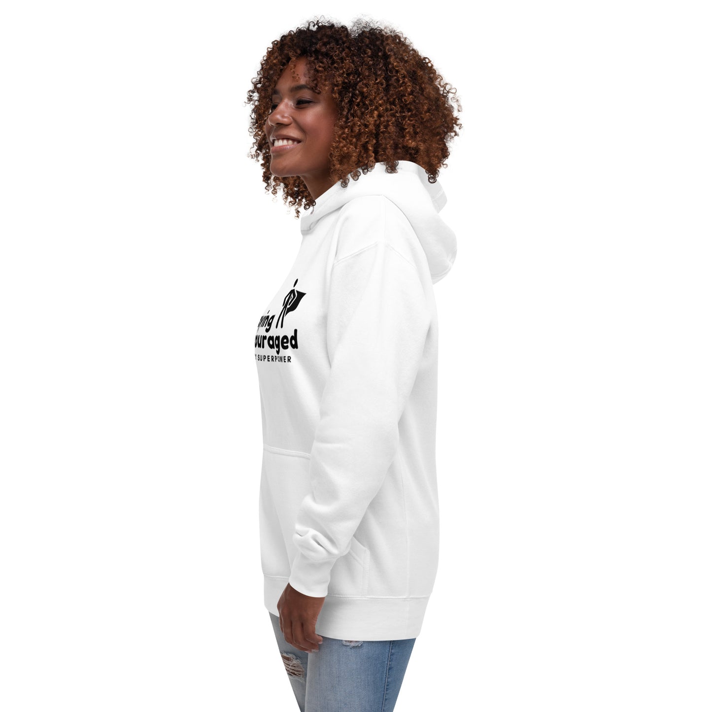 Staying Encouraged Unisex Hoodie