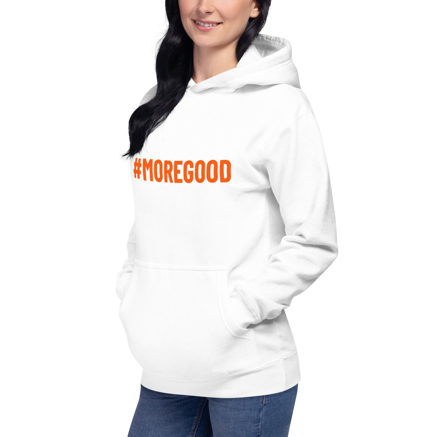 MoreGoodUnisex Hoodie