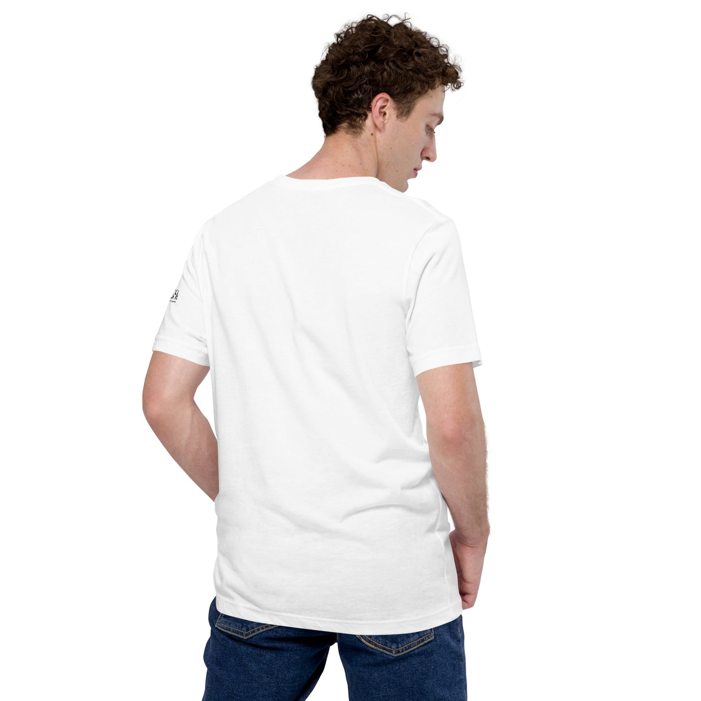 Then Don't Get Married Quitter Unisex t-shirt