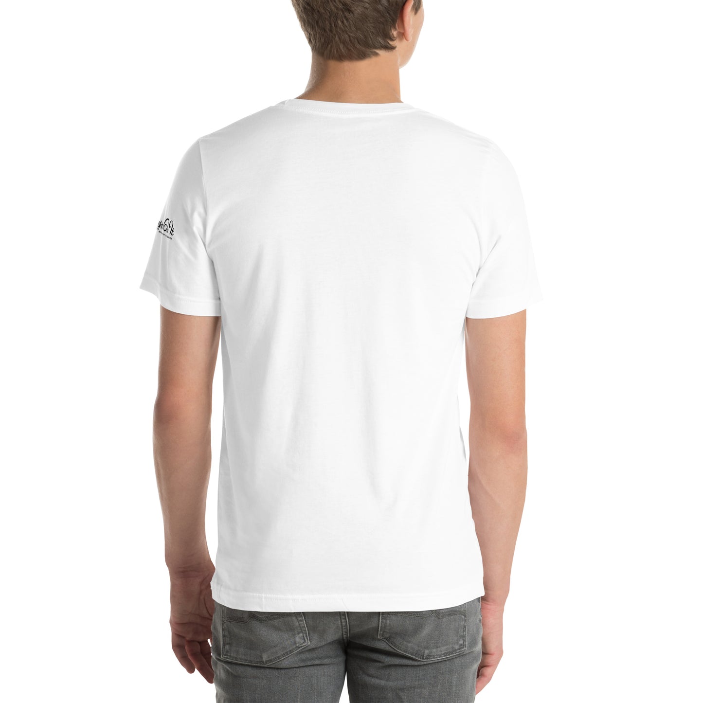 Marriage is Wonderful Always Have A Teammate Unisex t-shirt
