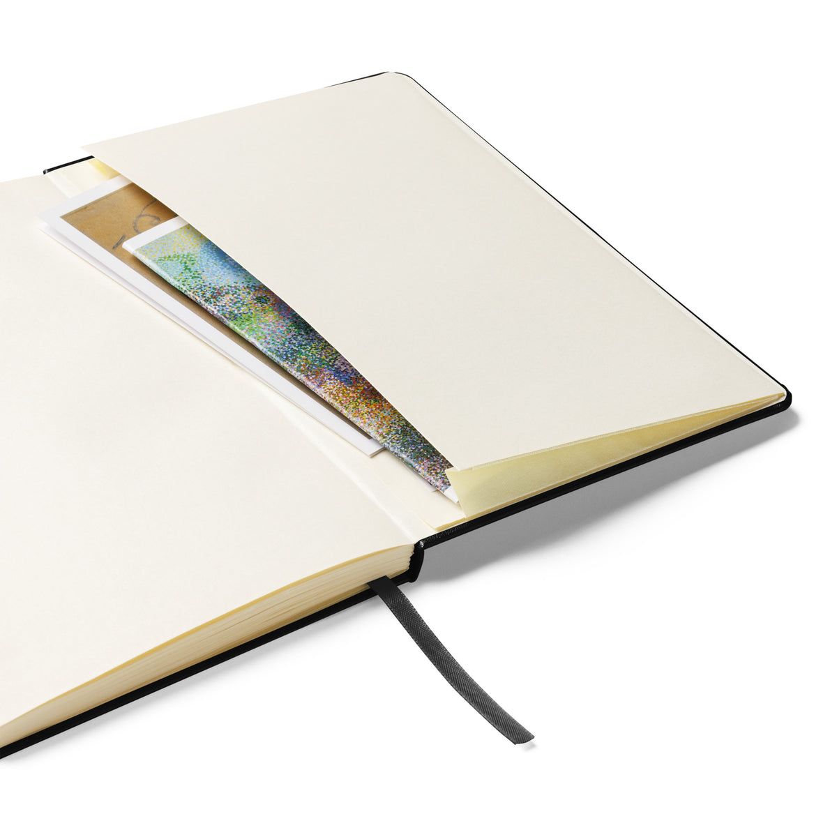 I'm Rooting For You Hardcover bound notebook